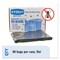 Stout 35 gal Trash Bags, 33 in x 45 in, Super Heavy-Duty, 2 mil, Black, 80 PK P3345K20 - alternate 1